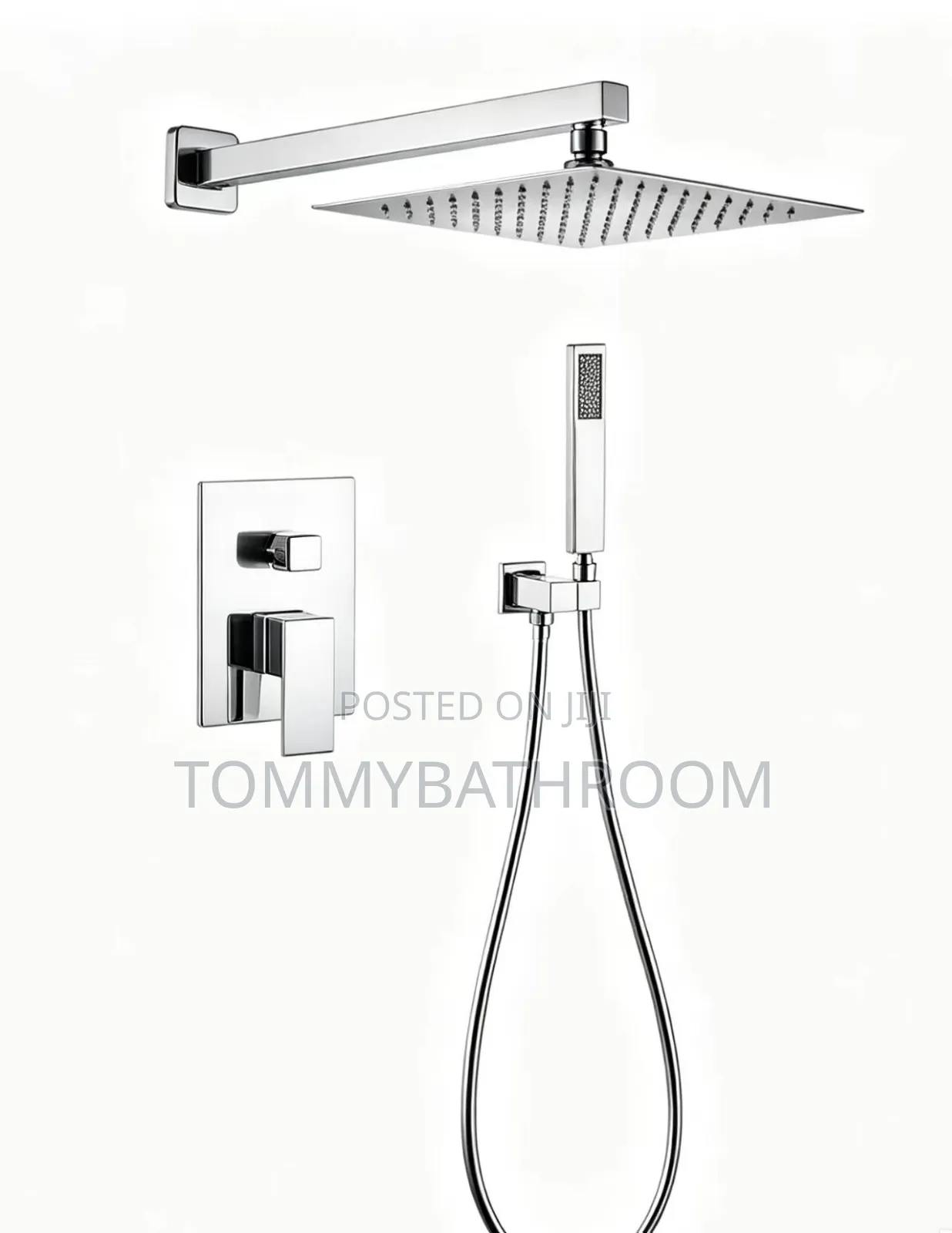Shower Mixer 4ways