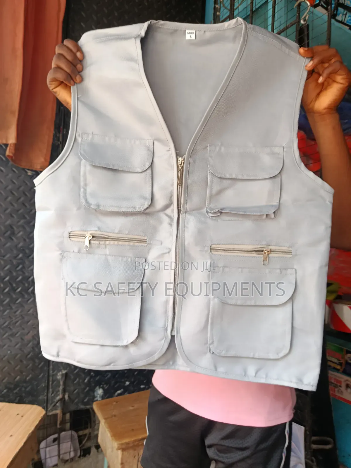 Media Jacket Available