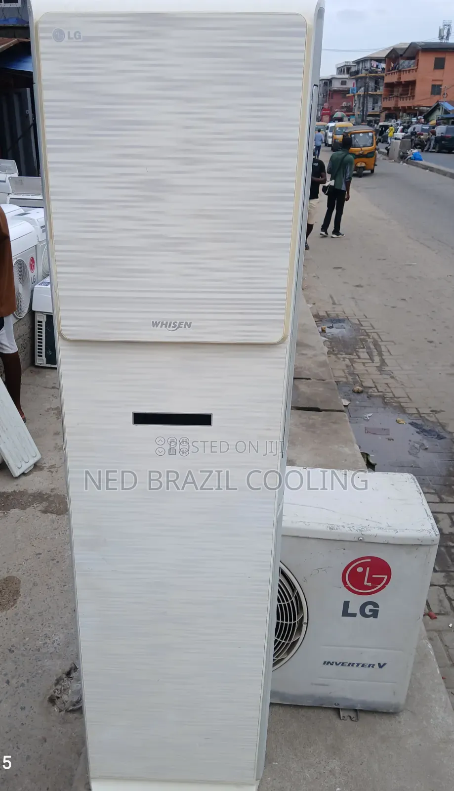 Uk Used 2hp Lg Air Conditioner Inverter