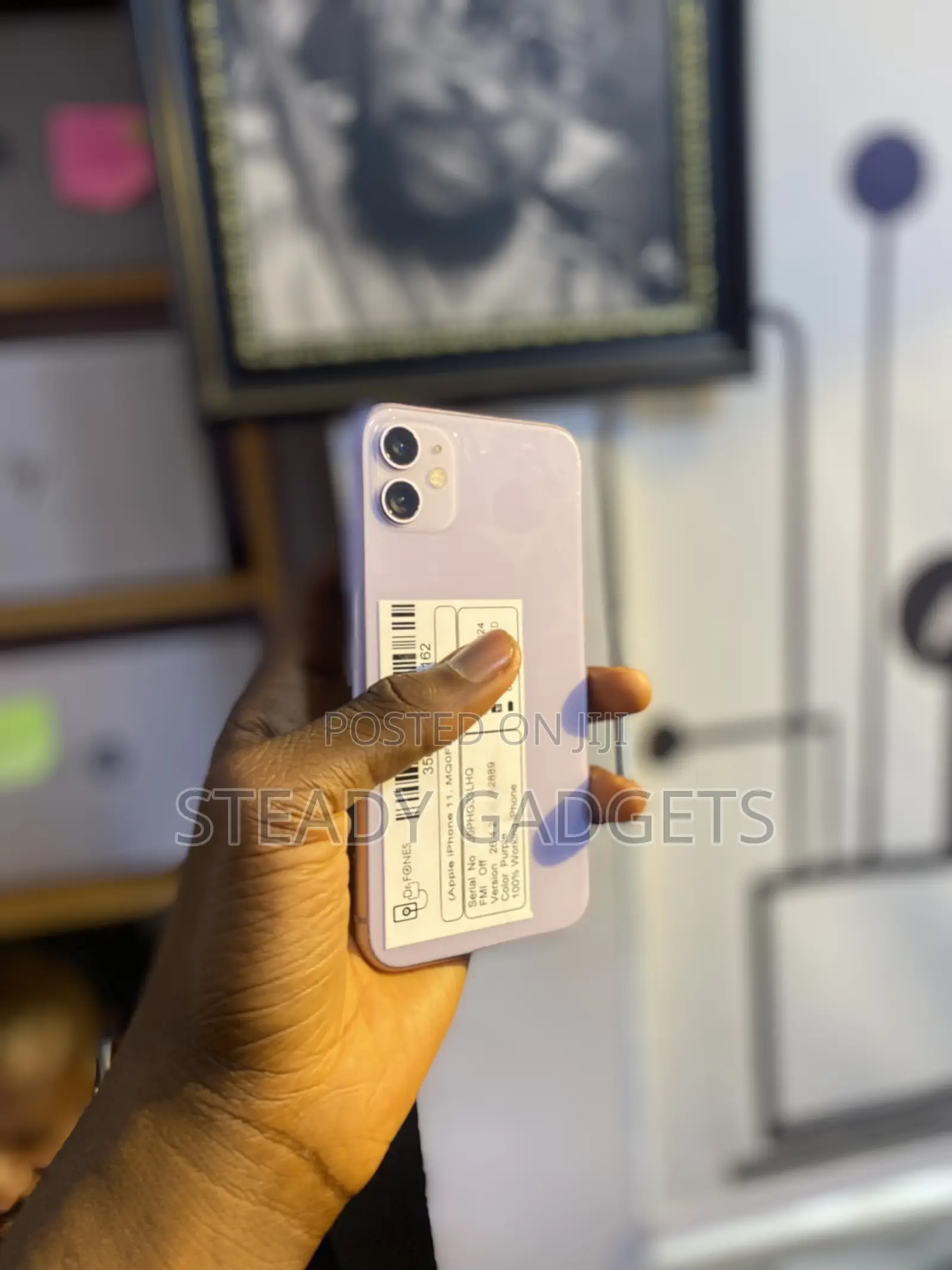 Apple iPhone 11 128 GB Purple