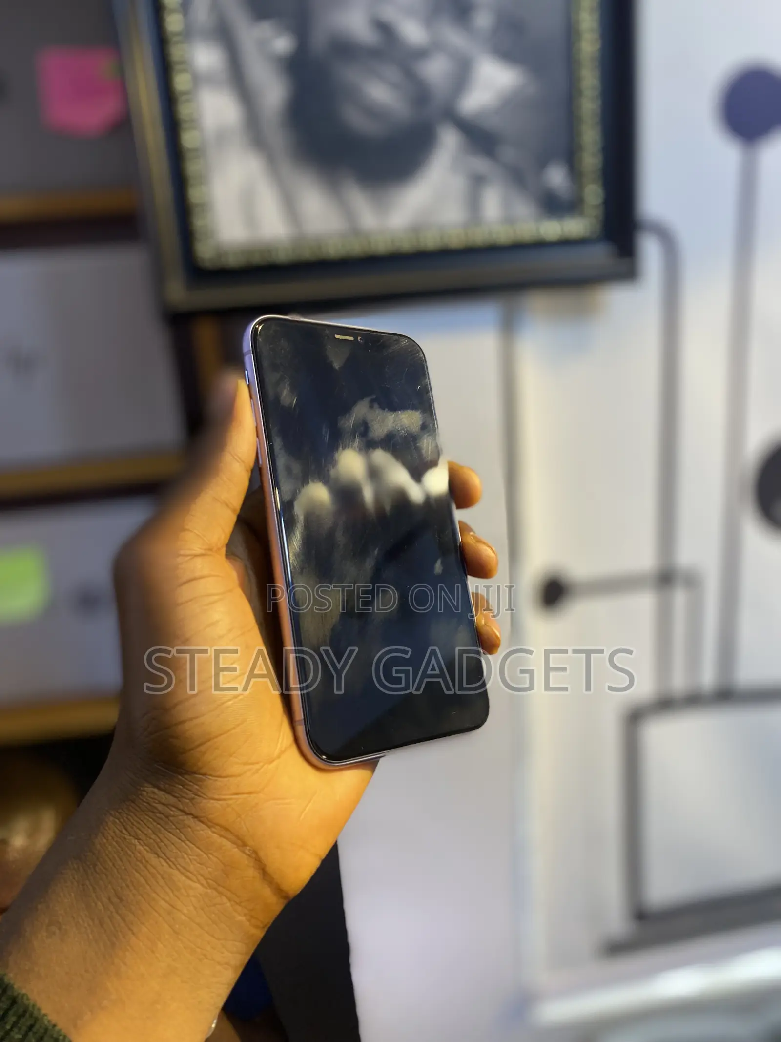 Apple iPhone 11 128 GB Purple