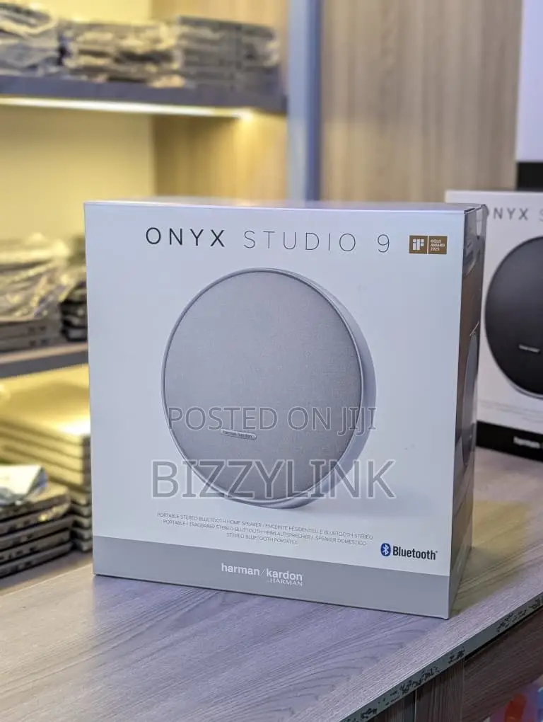 Brand New Onyx Studio 9