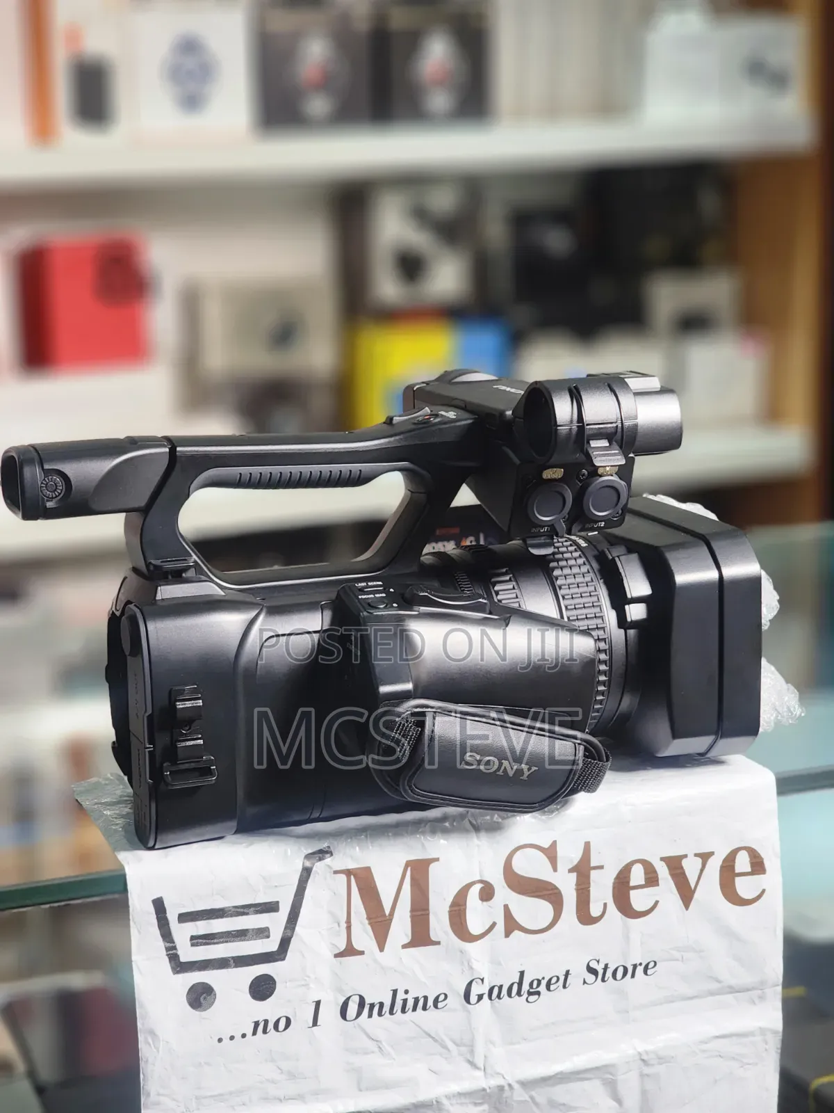Sony HXR Nx200 Nxcam Camcorder