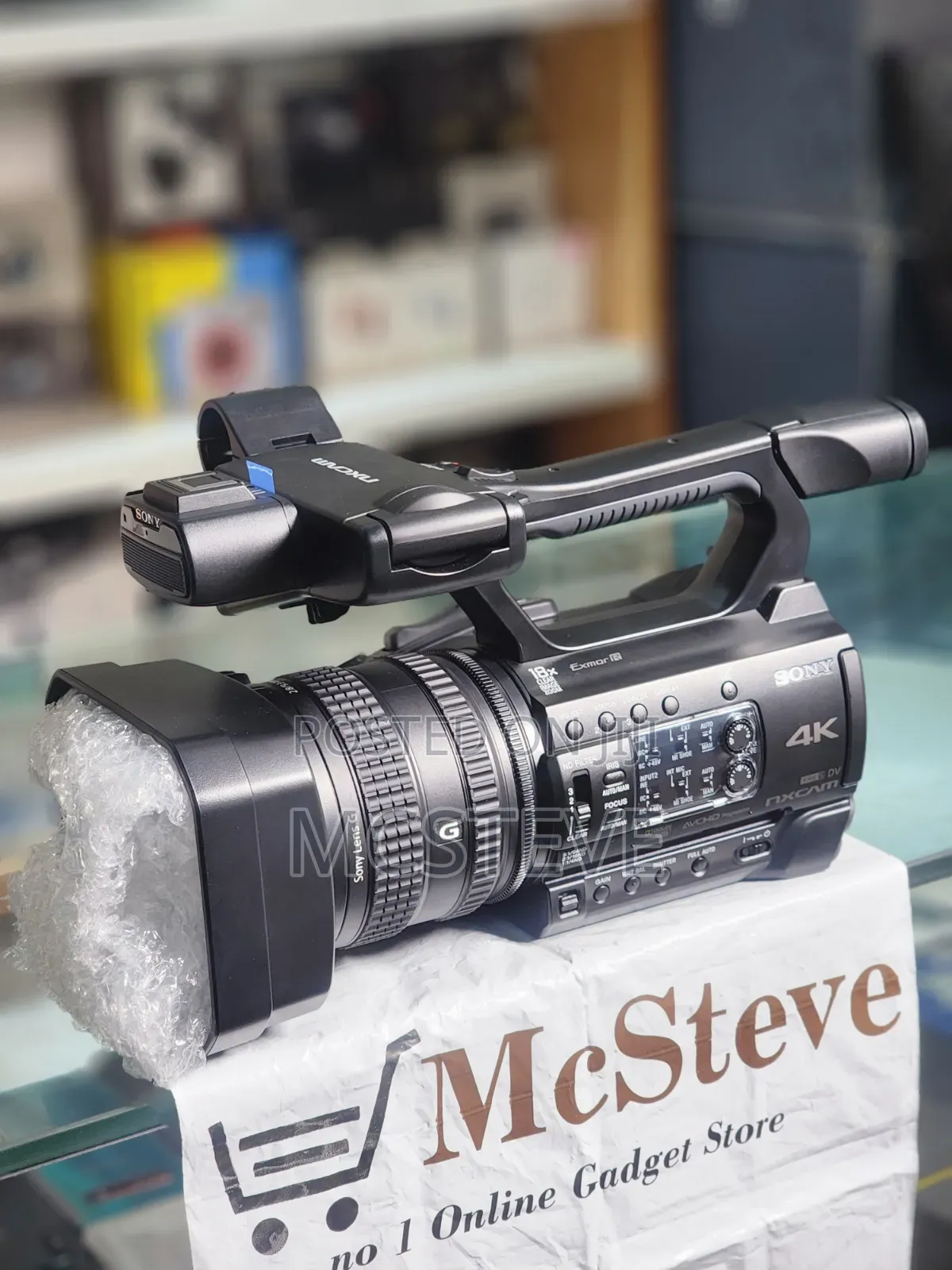 Sony HXR Nx200 Nxcam Camcorder