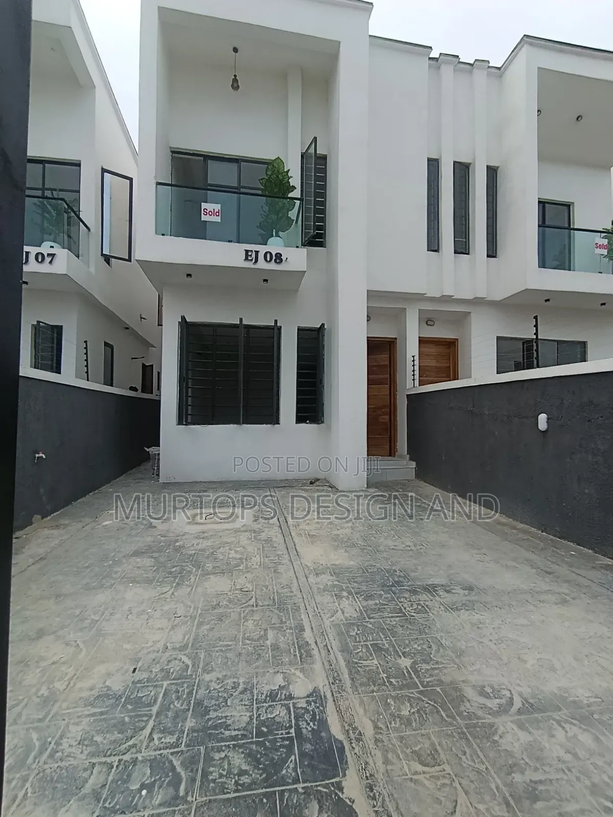 4bdrm Duplex in Gra, Ikota for rent