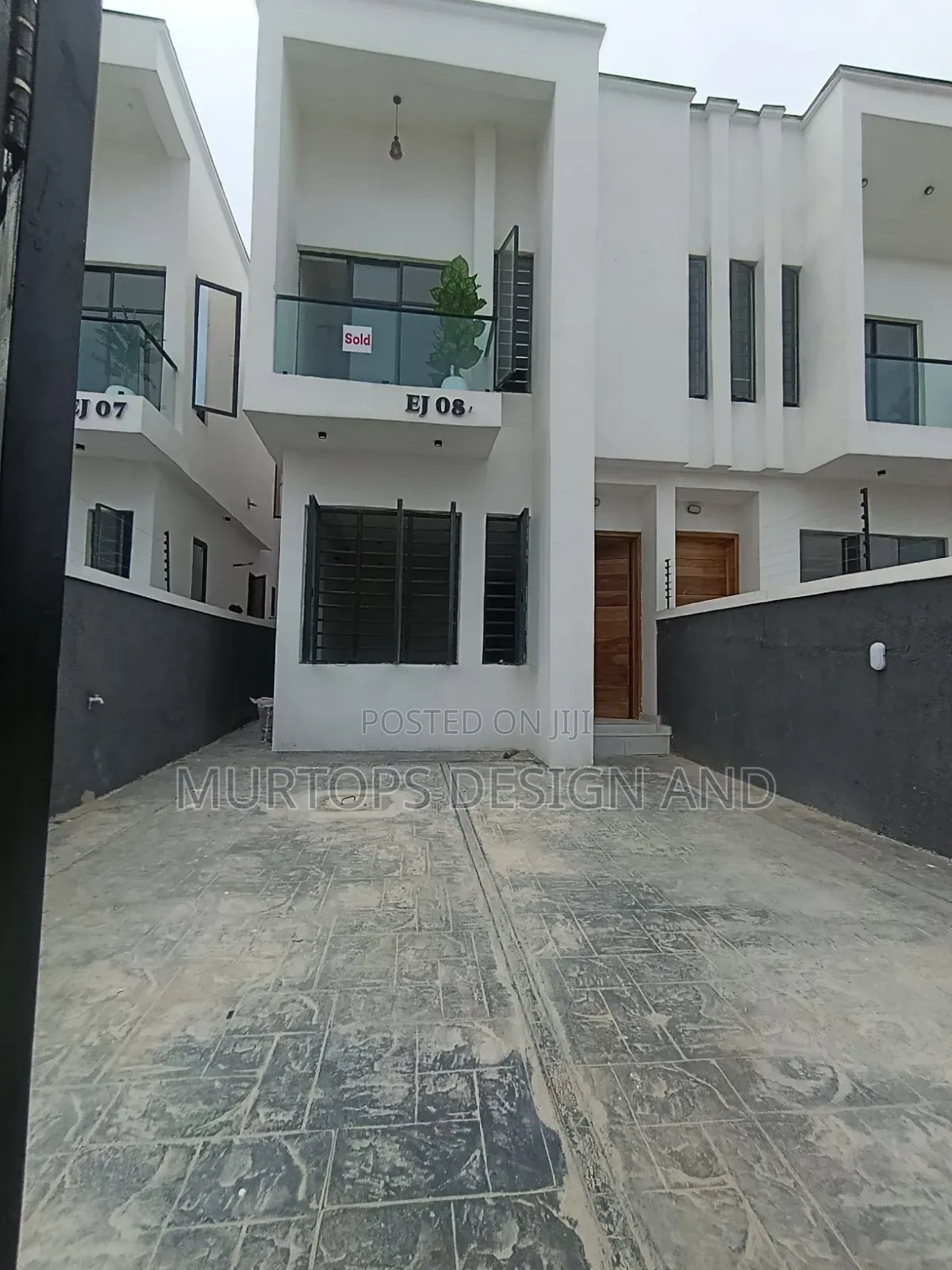 4bdrm Duplex in Gra, Ikota for rent