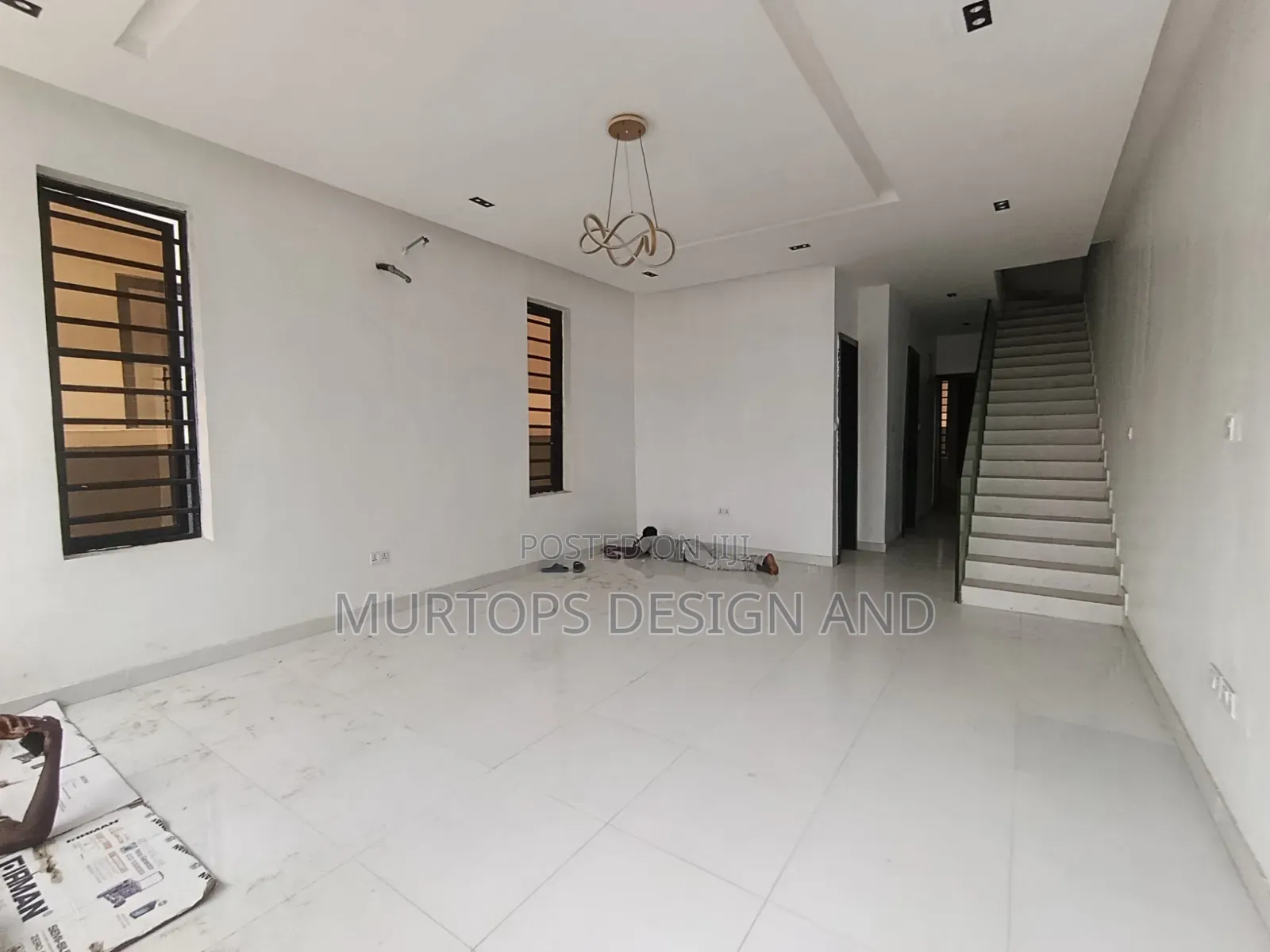 4bdrm Duplex in Gra, Ikota for rent