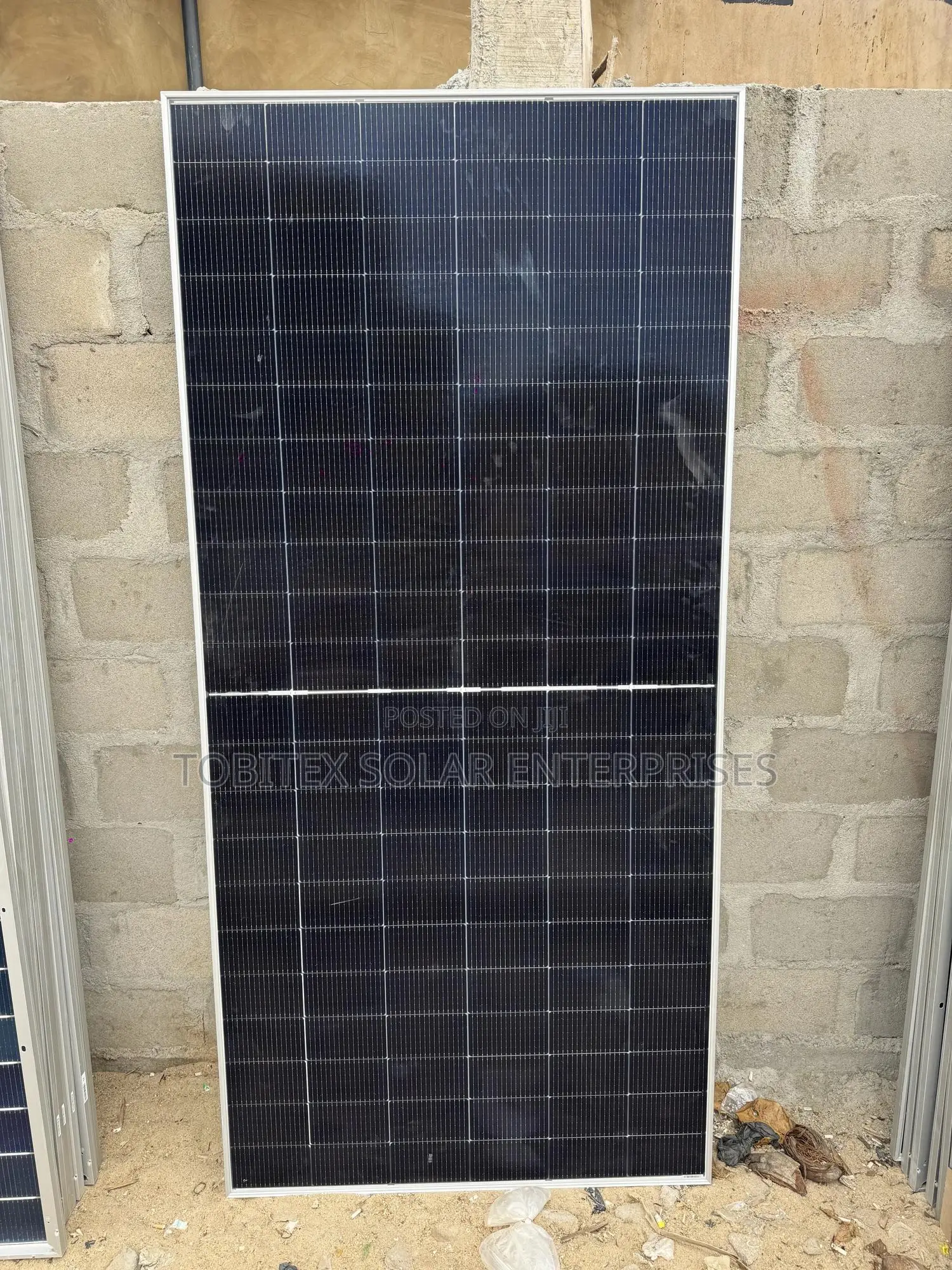 690watts Original Jinko Solar Panel 132cells