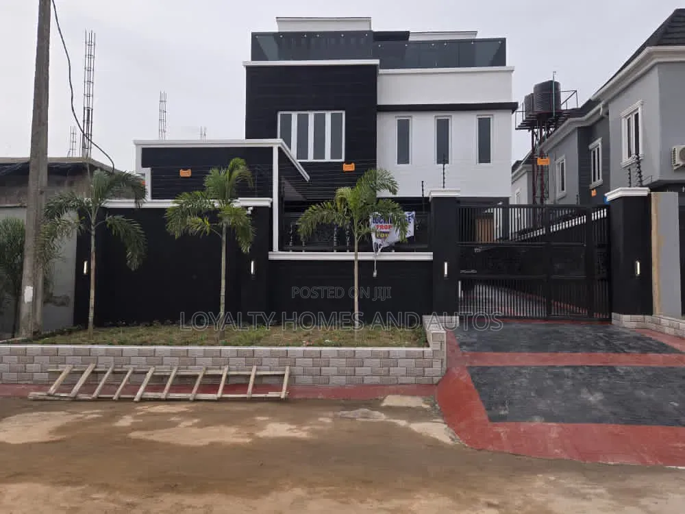 4bdrm House in Gowon, Egbeda for sale