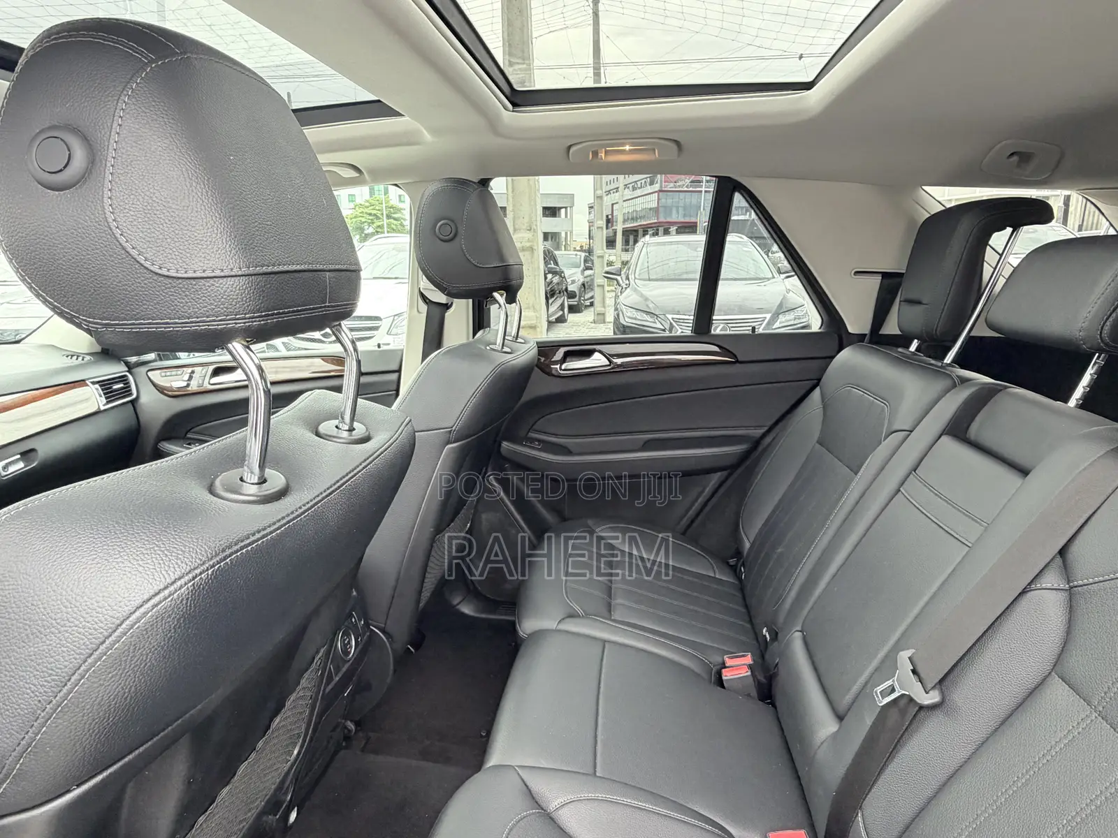 Mercedes-Benz GLE-Class GLE 400 4MATIC 2018 Blue