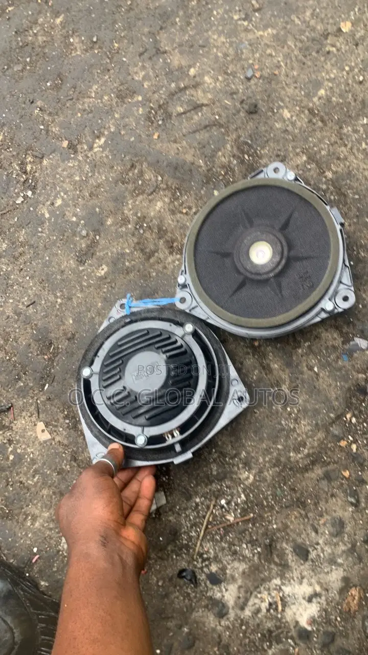 Complete Set of Mac Leviton Speakers for Lexus Rx350 2020 Model