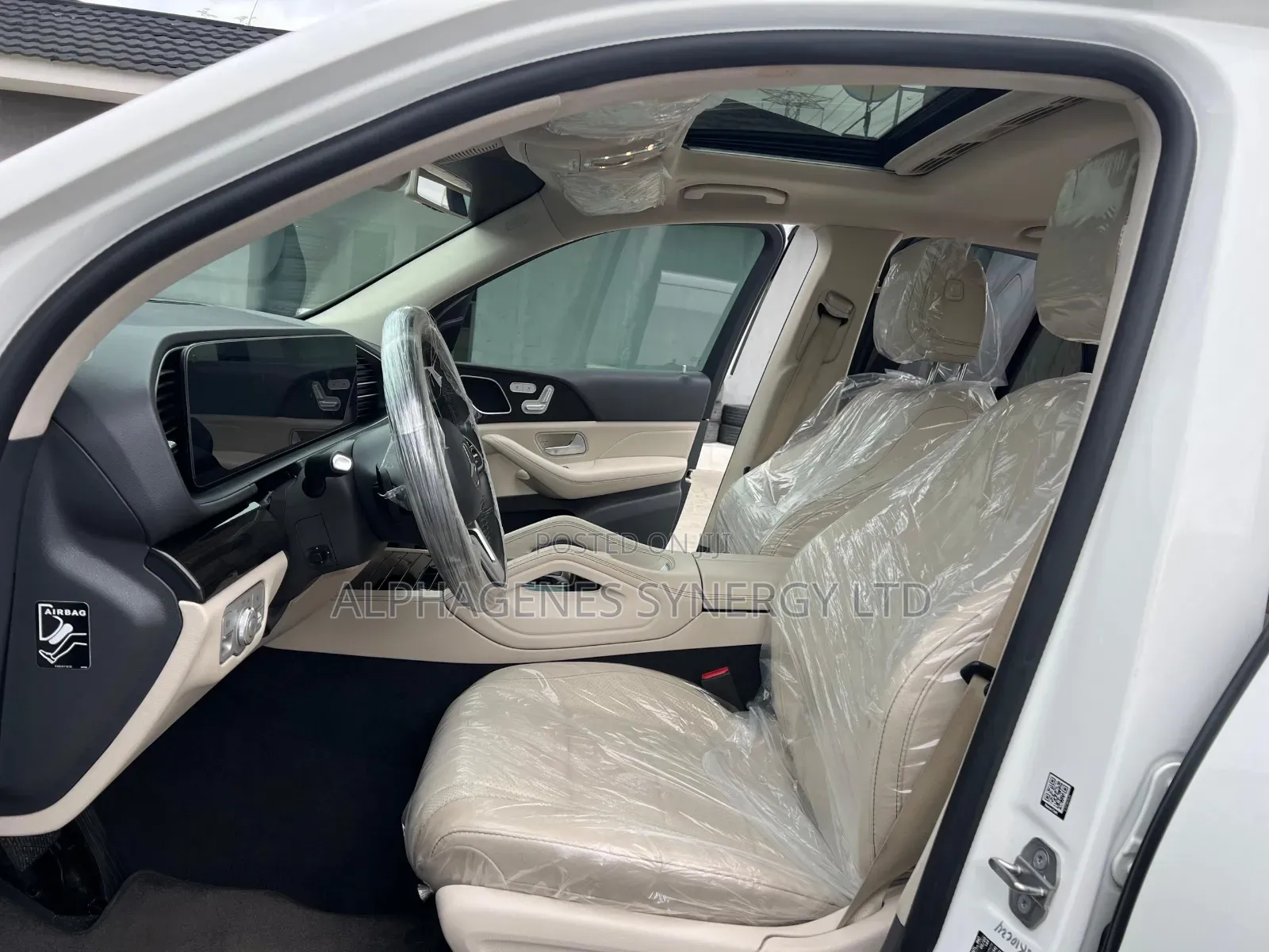Mercedes-Benz GLE-Class GLE 350 4MATIC 2020 Silver
