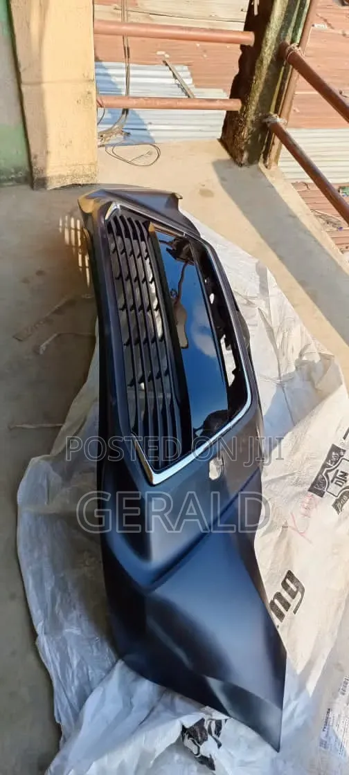 Front Bumper Yaris Im 2020