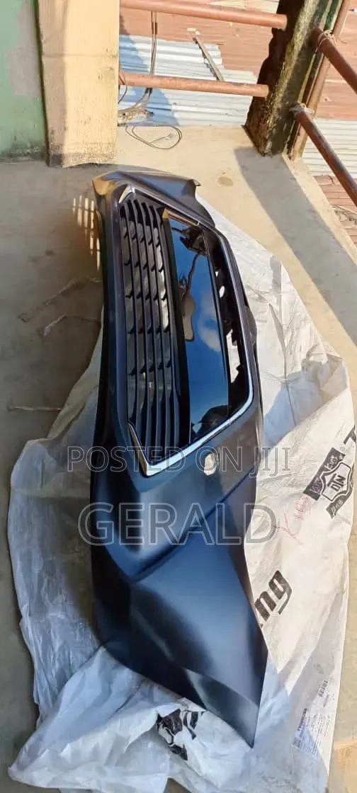 Front Bumper Yaris Im 2020
