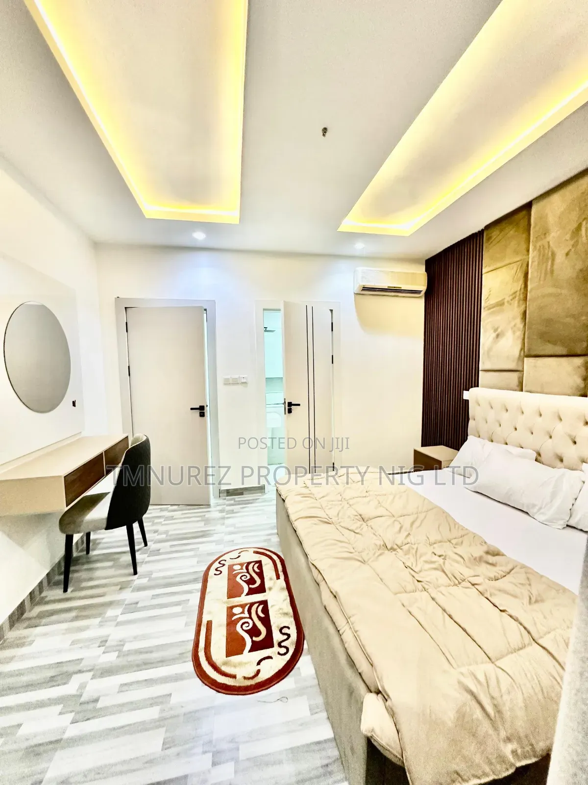 3bdrm Apartment in Lekki Phase 1 for rent