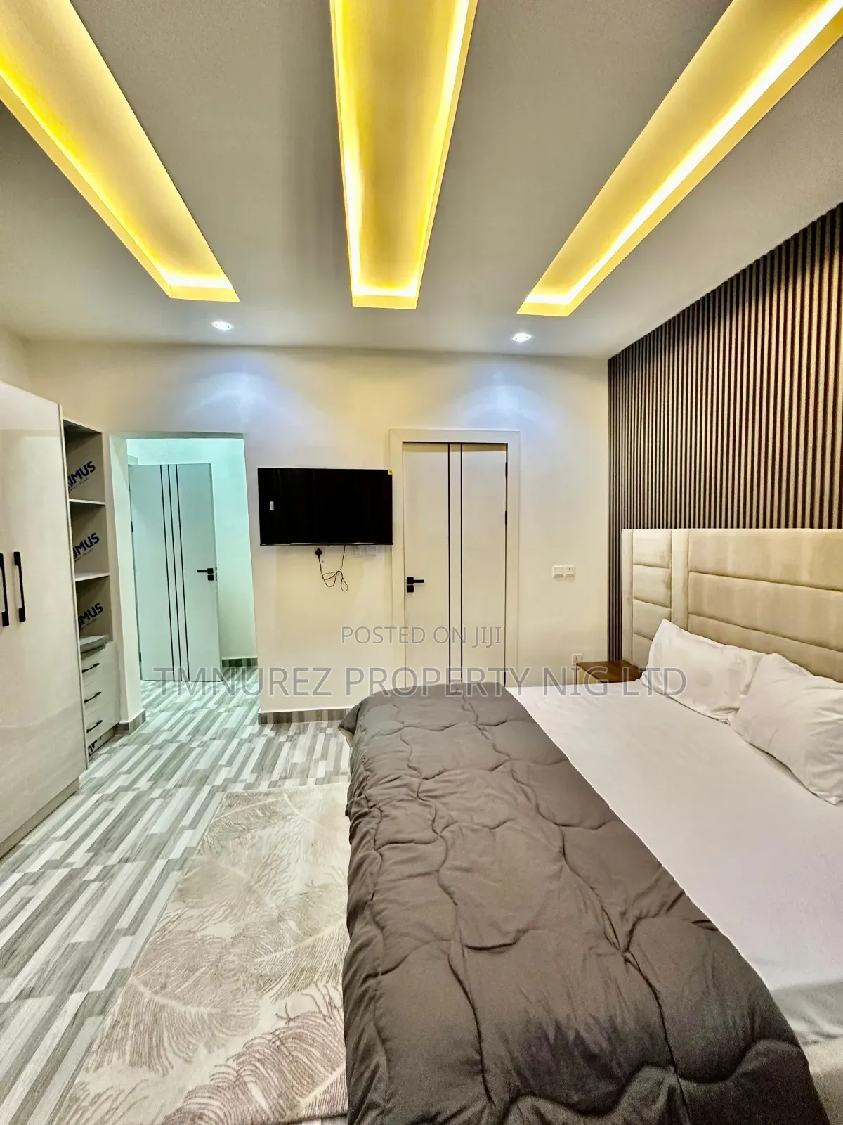 3bdrm Apartment in Lekki Phase 1 for rent