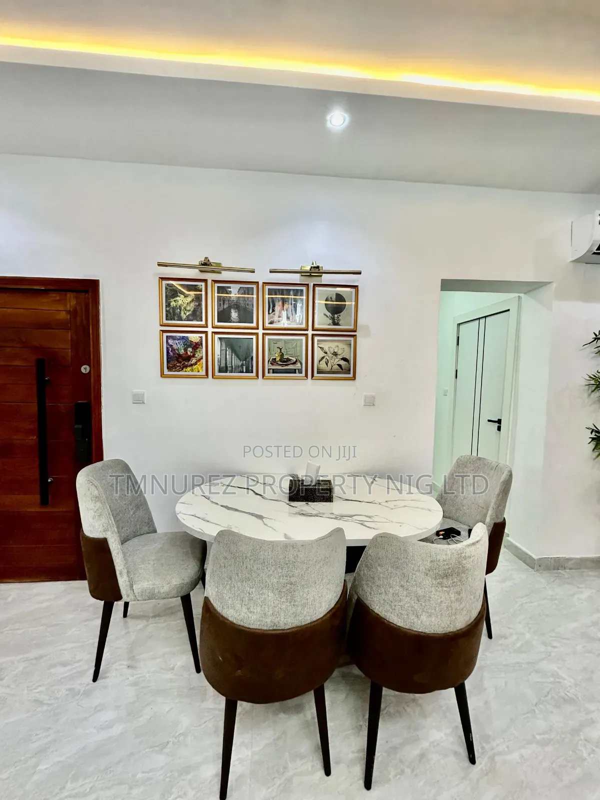 3bdrm Apartment in Lekki Phase 1 for rent