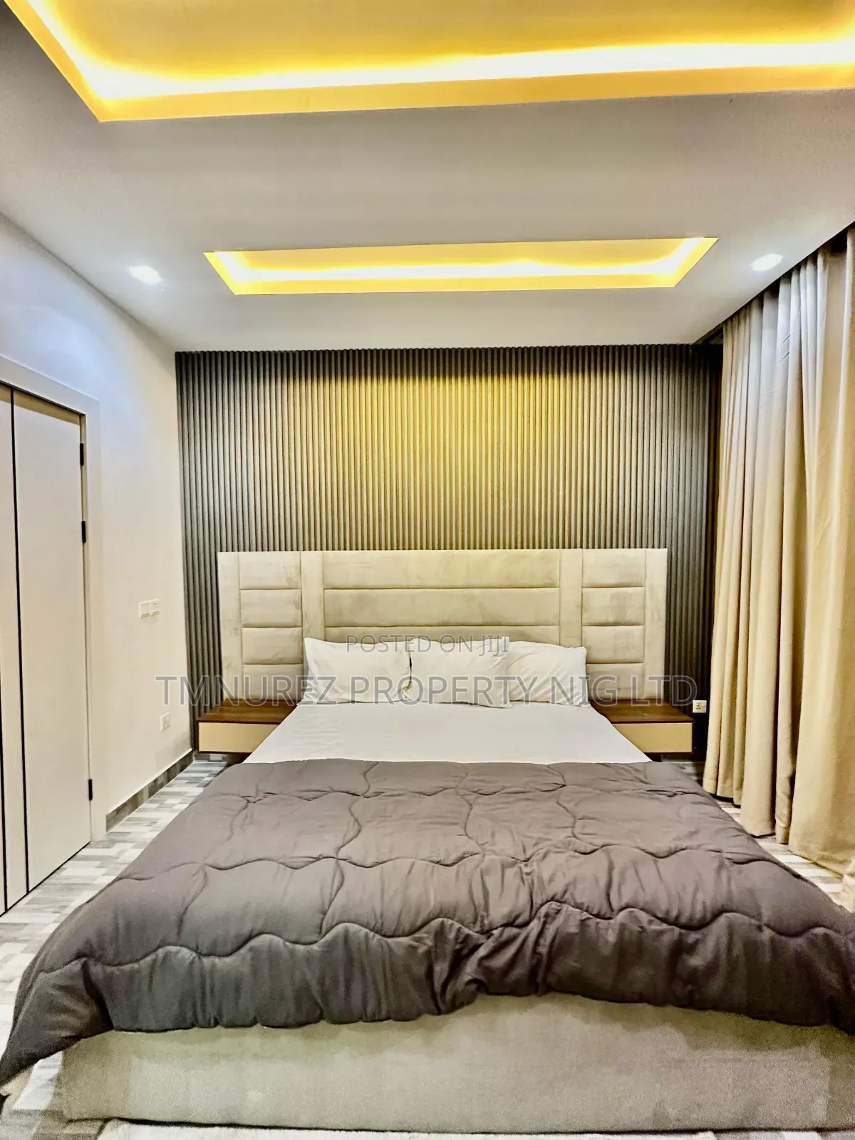 3bdrm Apartment in Lekki Phase 1 for rent