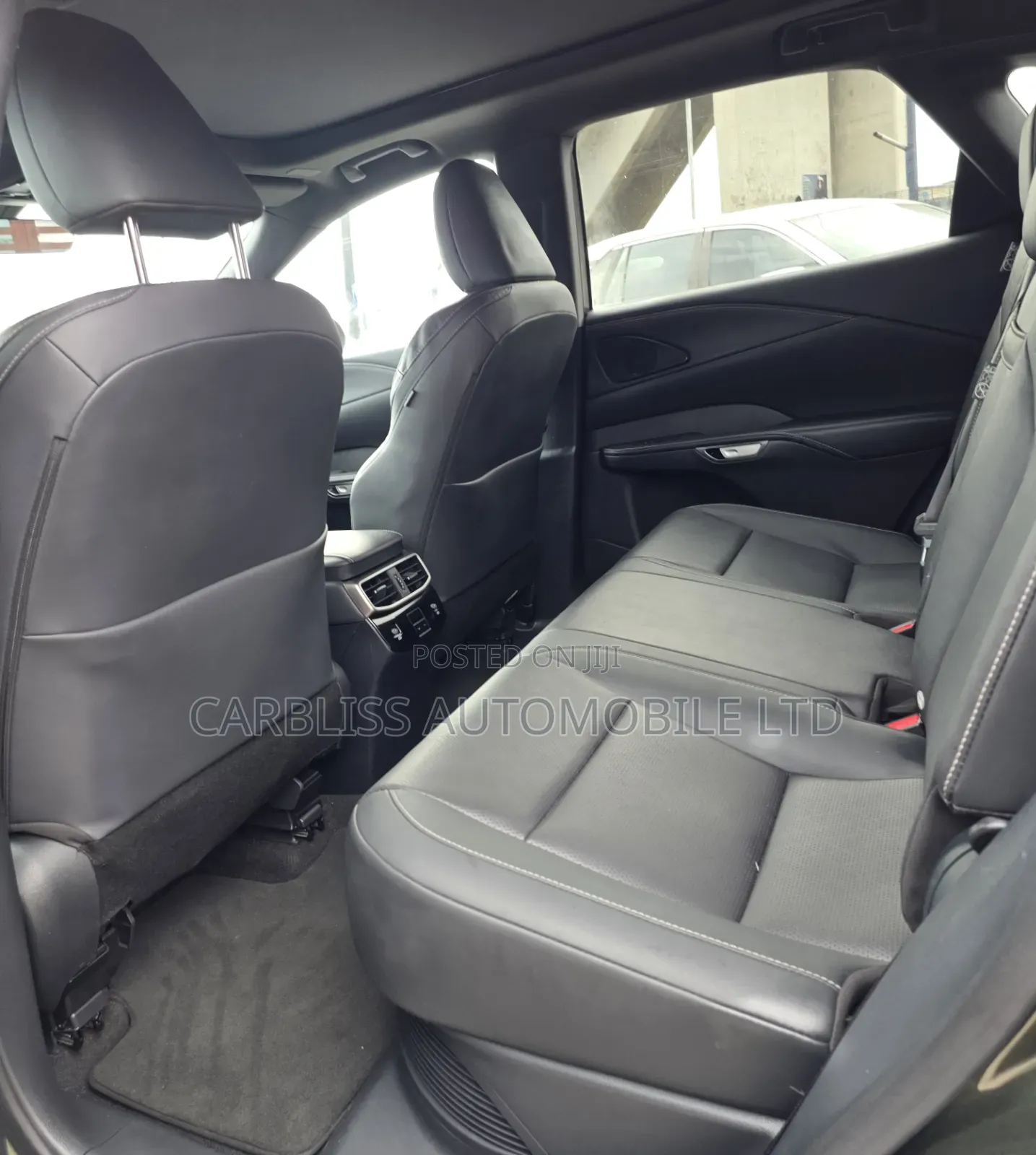 Lexus RX 350h Premium AWD 2025 Green