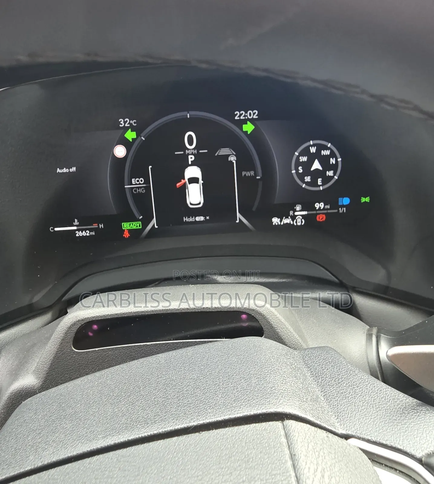 Lexus RX 350h Premium AWD 2025 Green