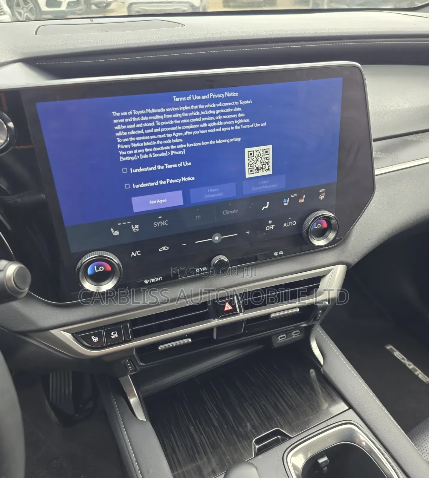 Lexus RX 350h Premium AWD 2025 Green