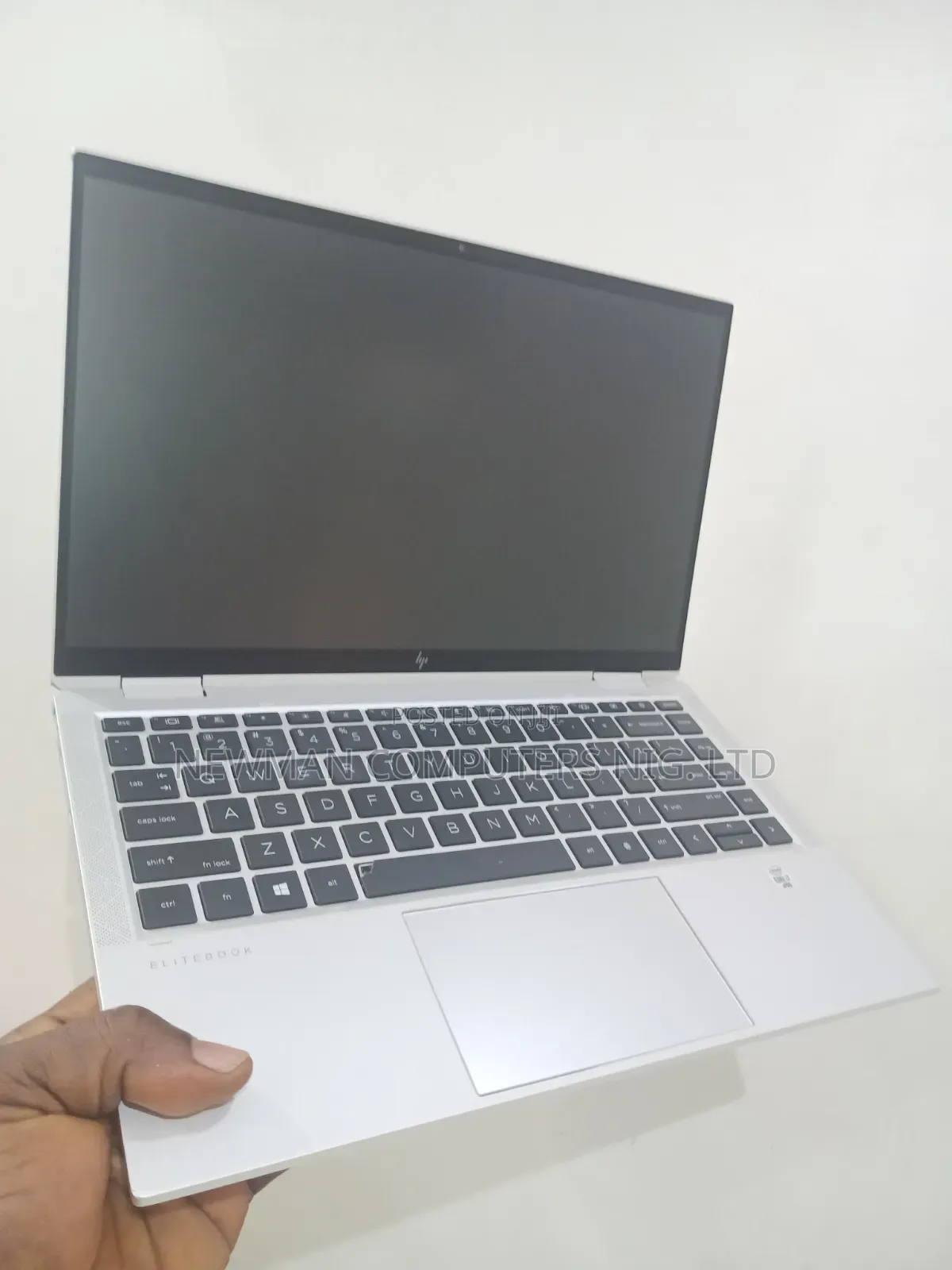 Laptop HP EliteBook x360 1040 G7 16GB Intel Core i7 SSD 512GB