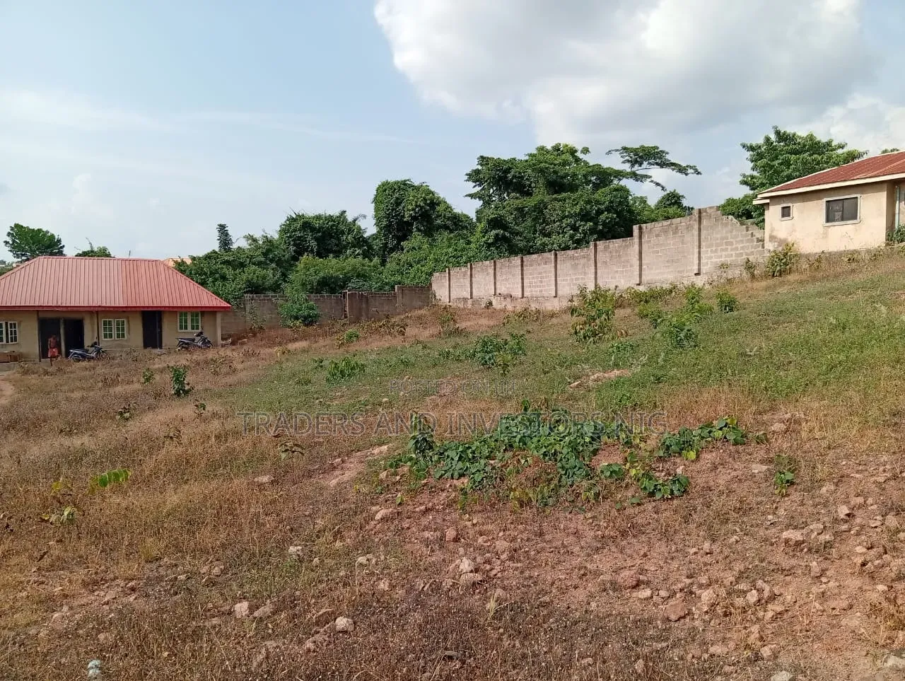 2 Plots of 120×120 Within Gra 1st Extension Ado Ekiti