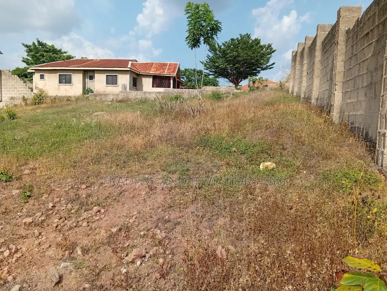 2 Plots of 120×120 Within Gra 1st Extension Ado Ekiti