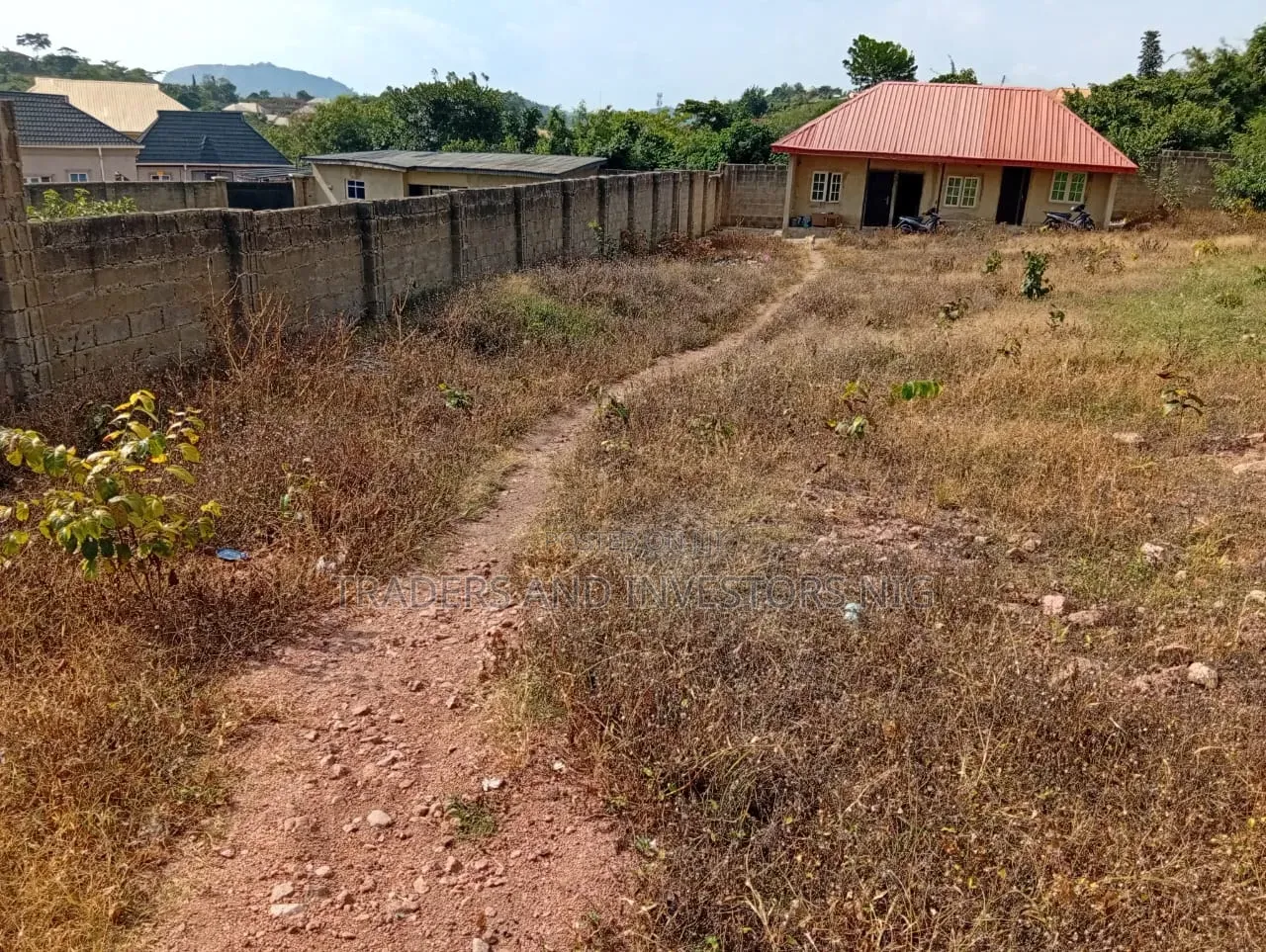 2 Plots of 120×120 Within Gra 1st Extension Ado Ekiti