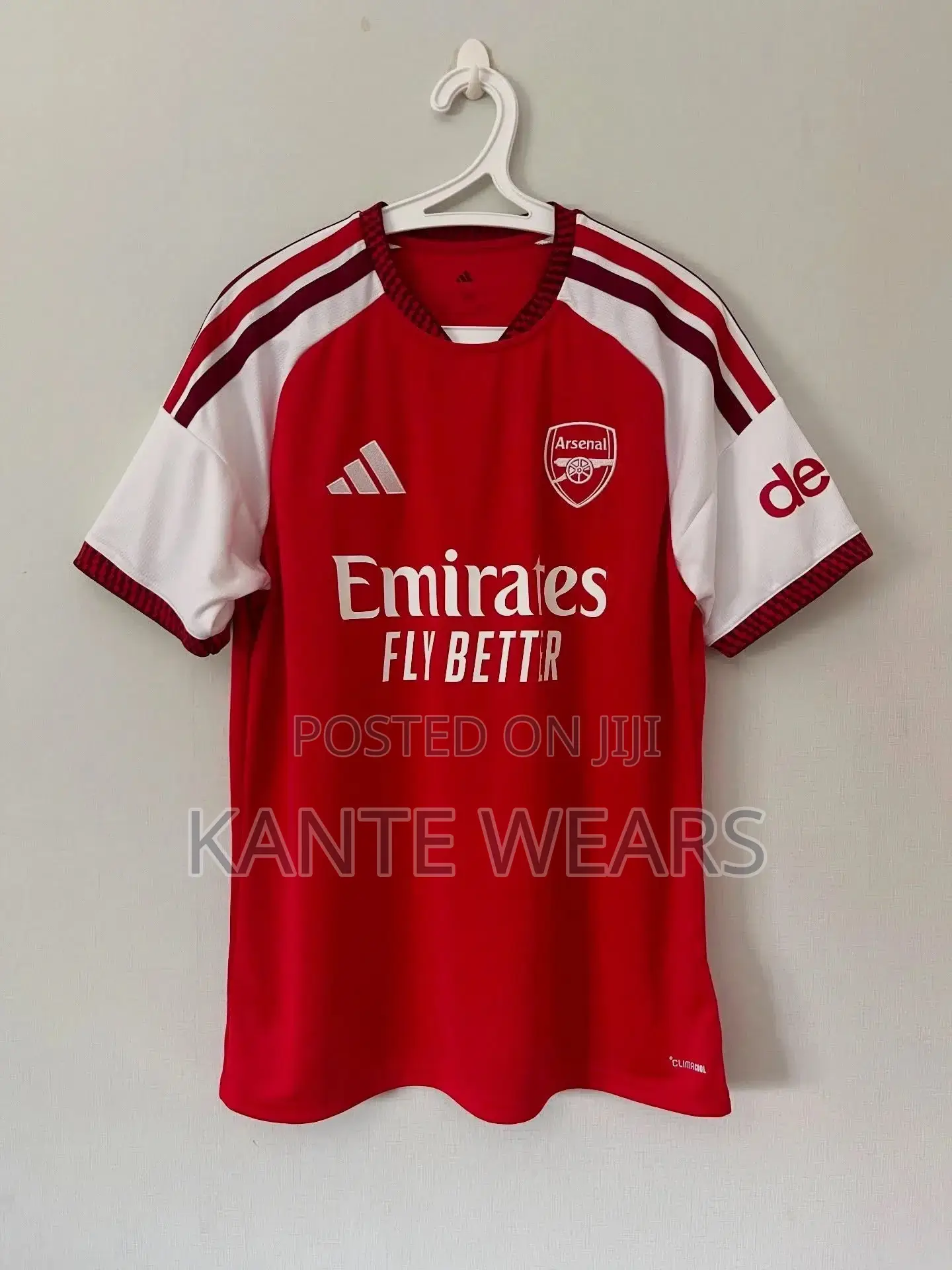 Adidas Arsenal 2026/2027 Home Jersey