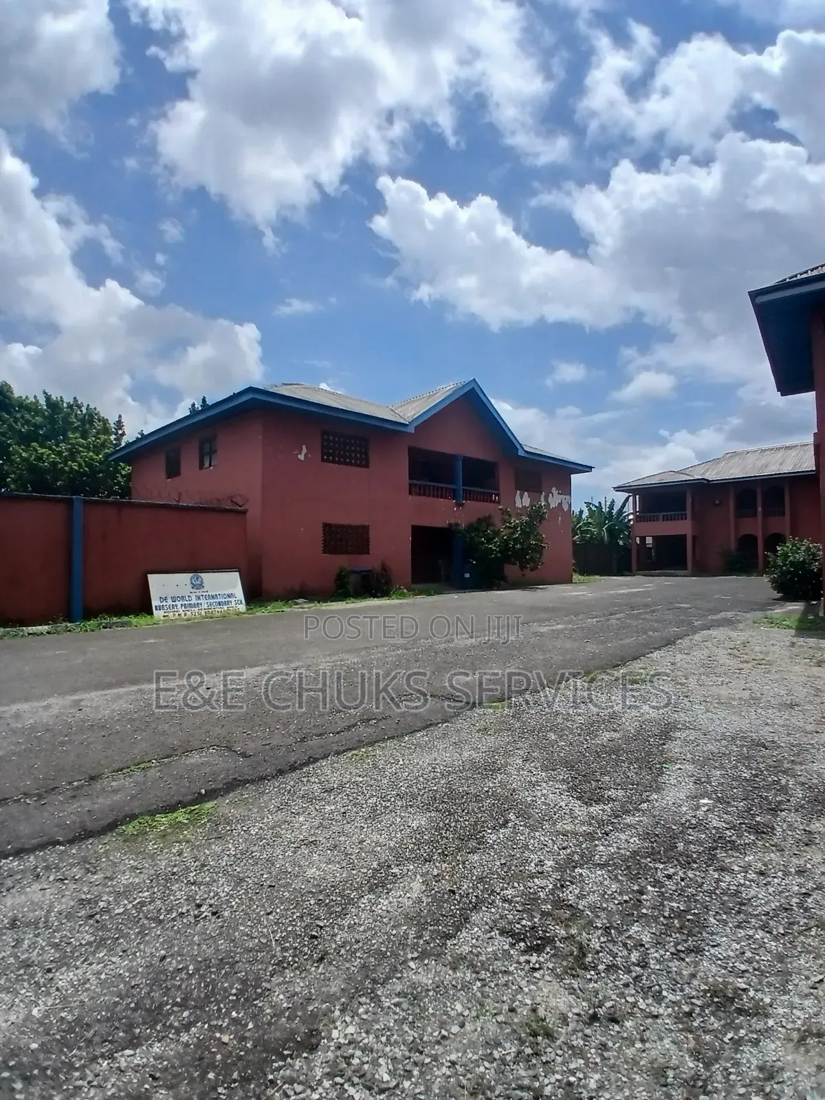 Standard 78 Rooms Classrooms for Sale