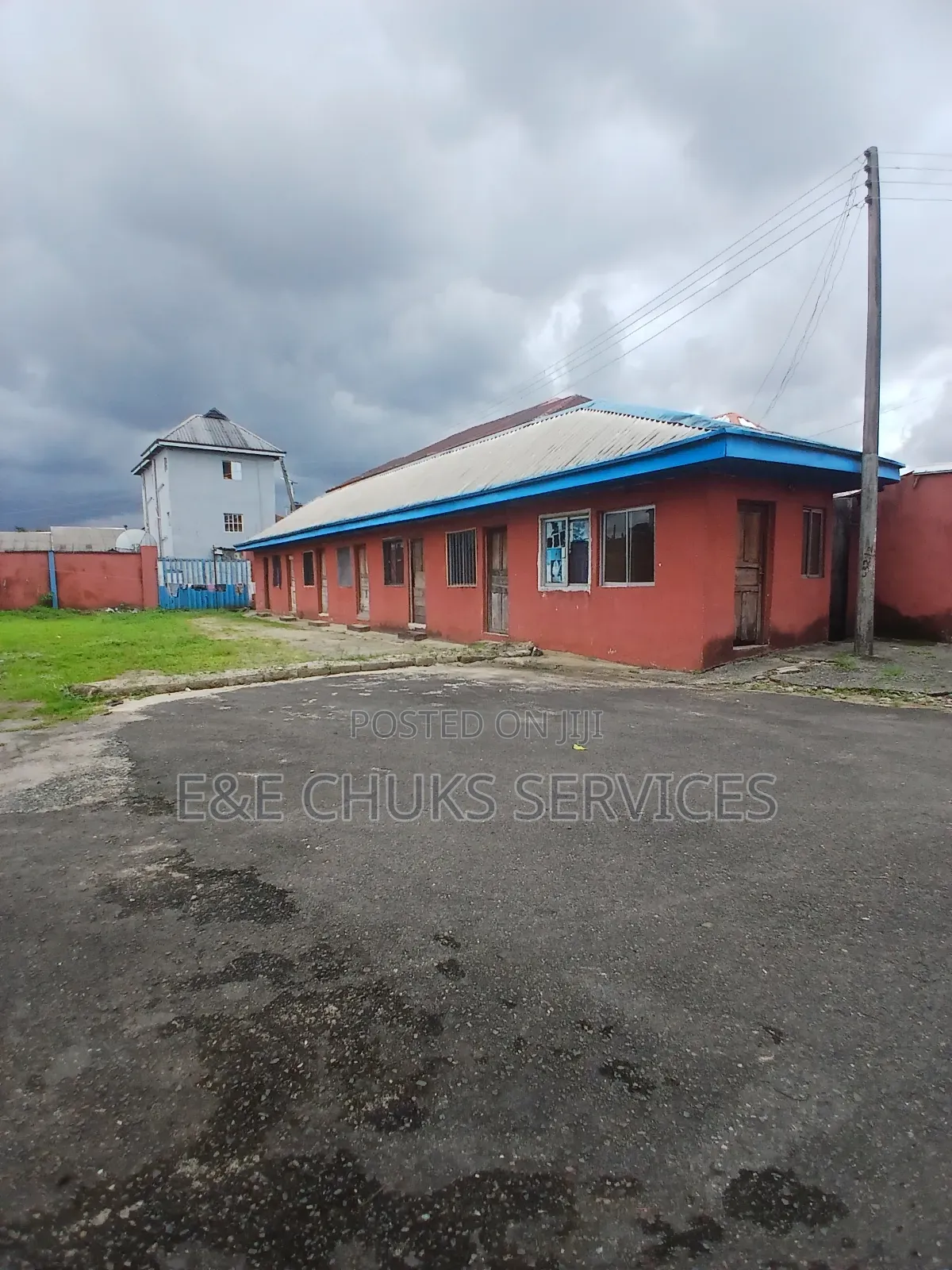 Standard 78 Rooms Classrooms for Sale