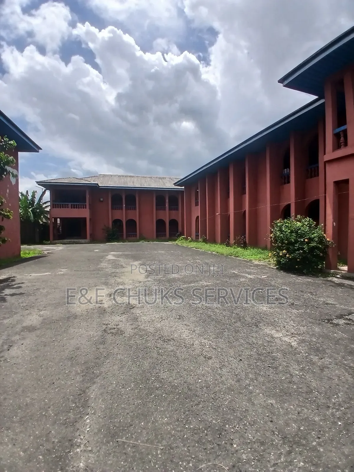 Standard 78 Rooms Classrooms for Sale