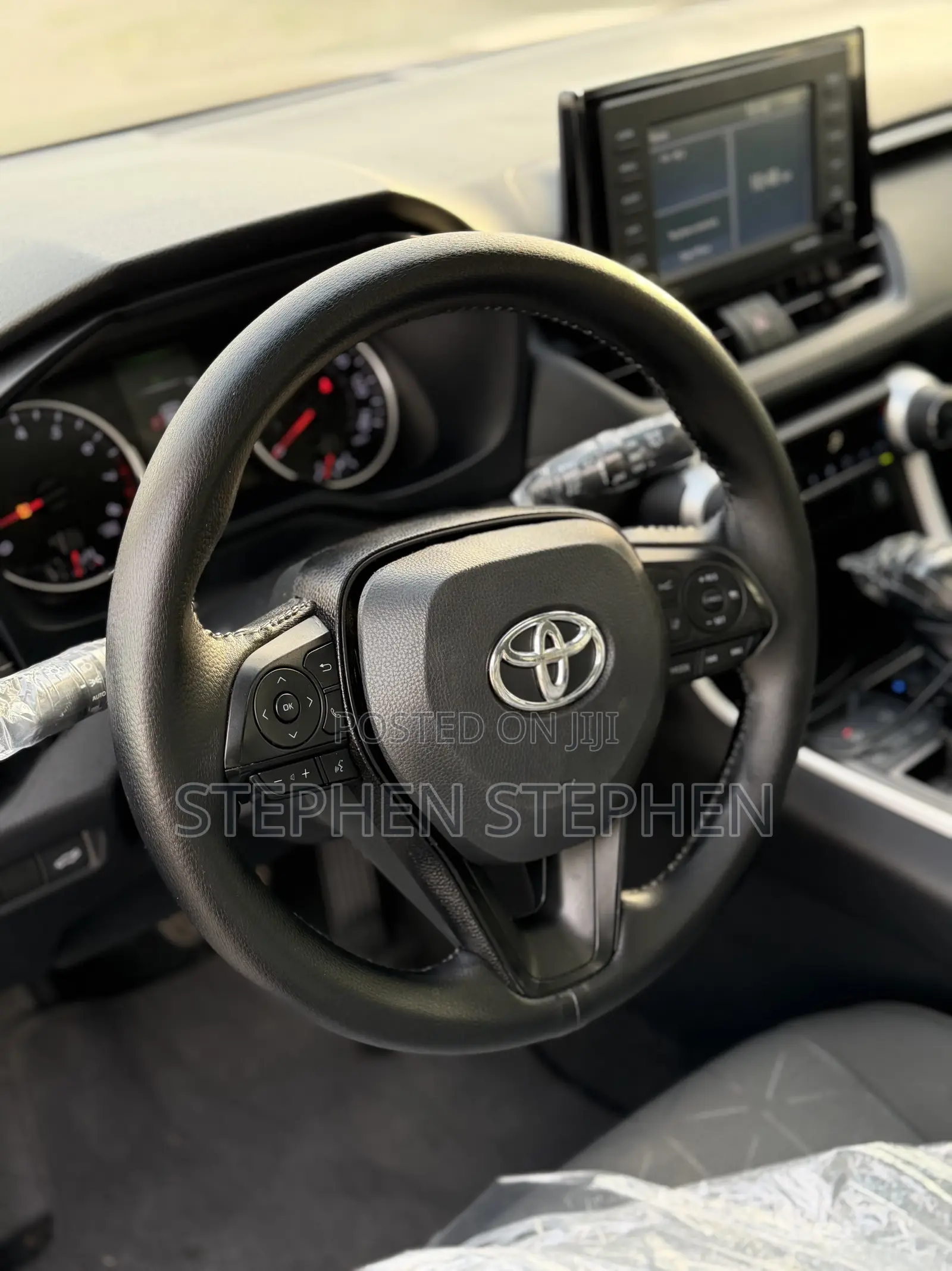 Toyota RAV4 2020 Gray
