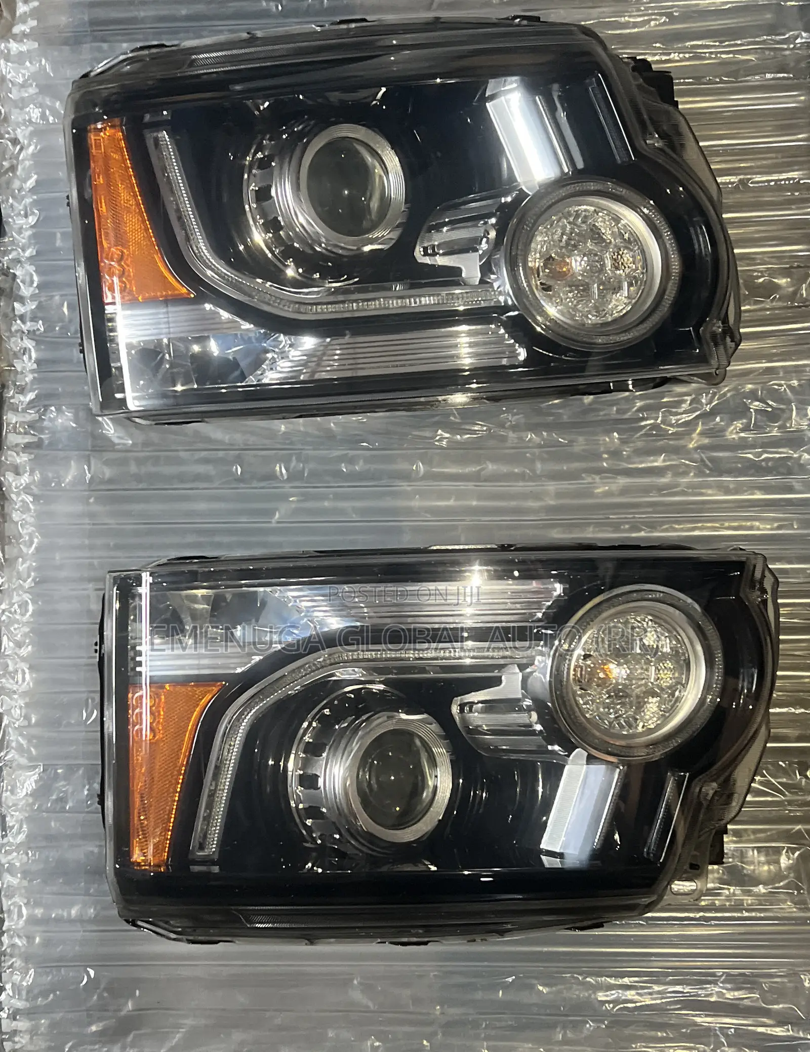 Land Rover Full Light Lr5