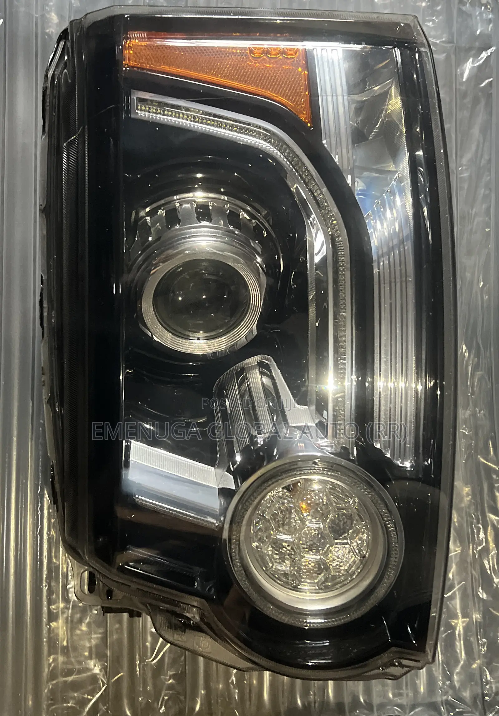 Land Rover Full Light Lr5