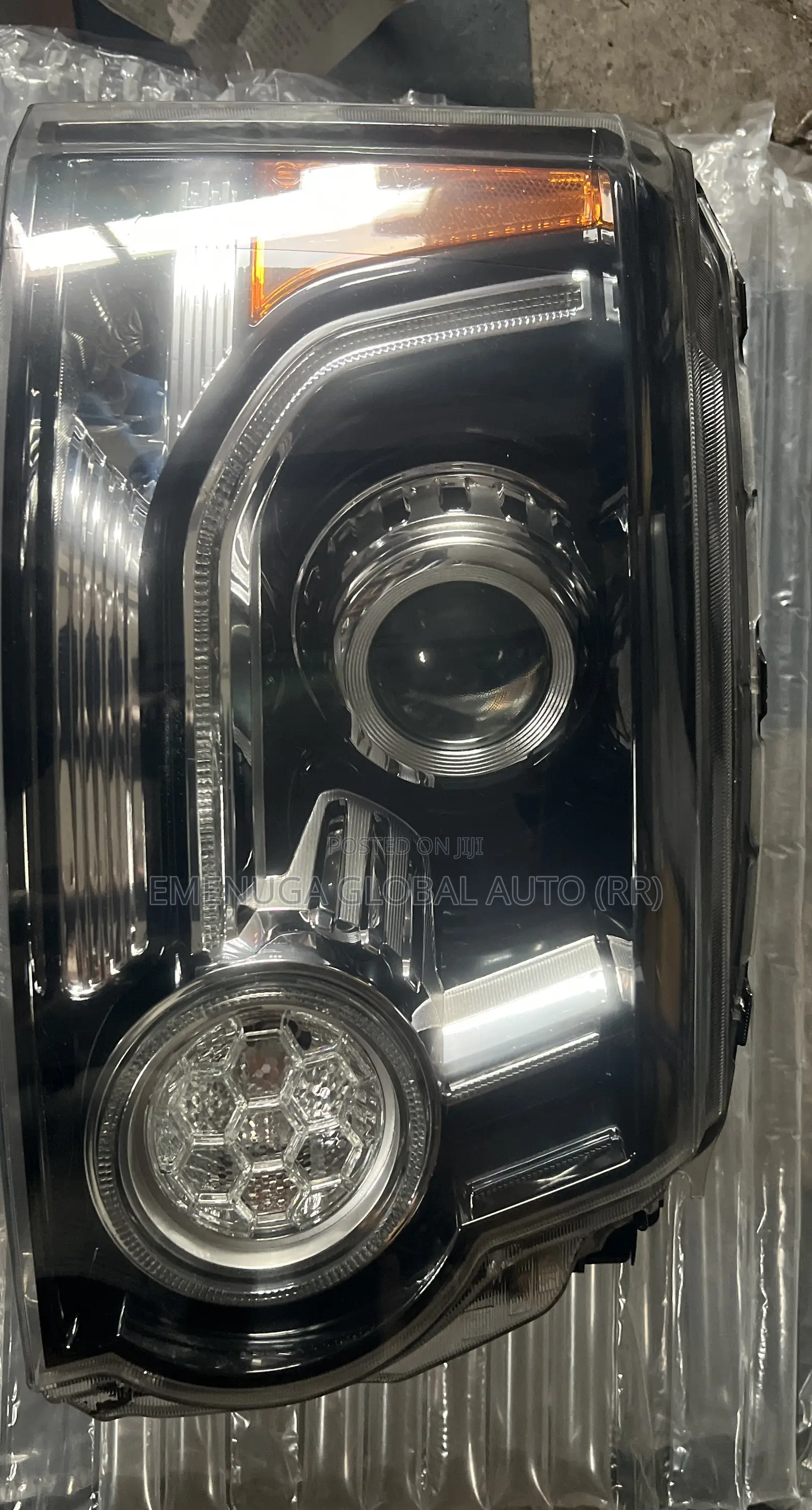 Land Rover Full Light Lr5