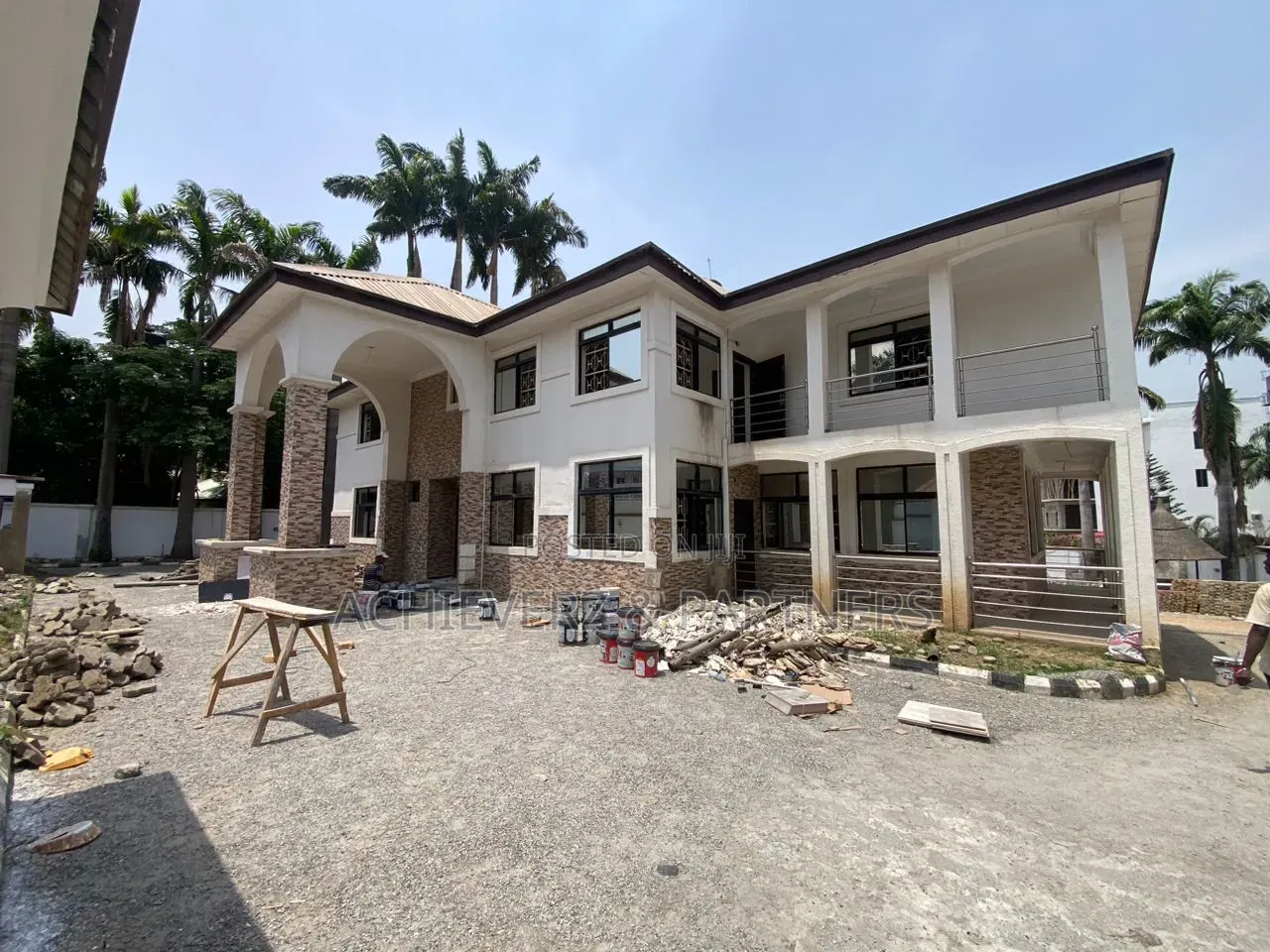 5bdrm Duplex in Maitama for rent