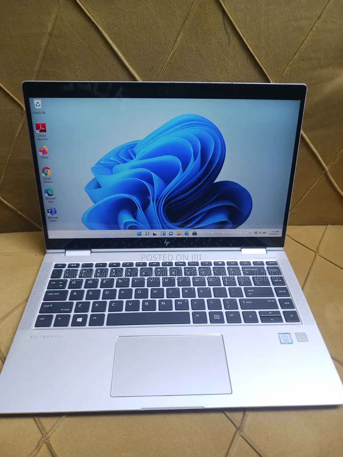 Laptop HP EliteBook 1040 G6 16GB Intel Core i7 SSD 512GB
