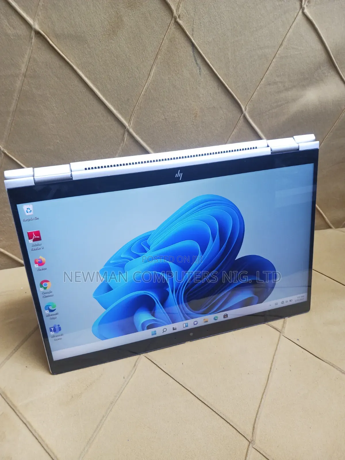 Laptop HP EliteBook 1040 G6 16GB Intel Core i7 SSD 512GB