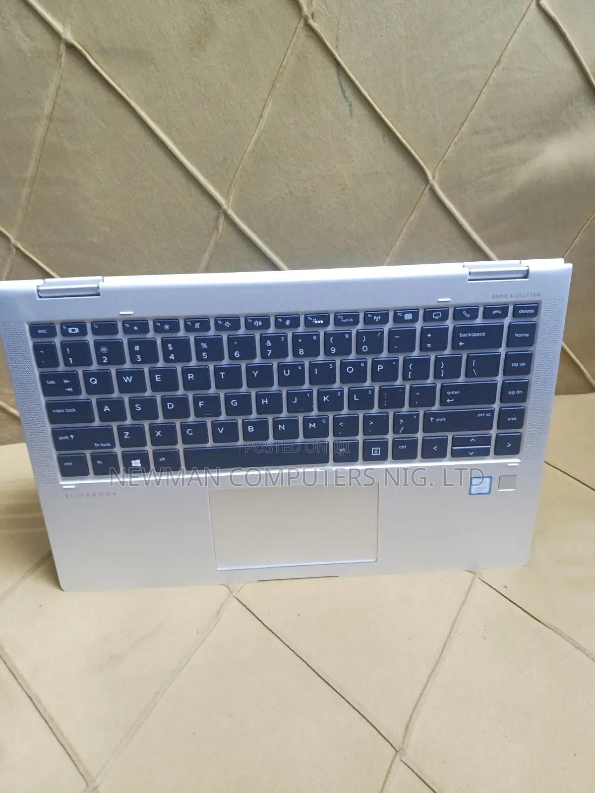 Laptop HP EliteBook 1040 G6 16GB Intel Core i7 SSD 512GB