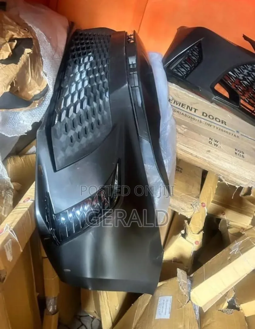 Front Bumper Camry 2025 Sport Le