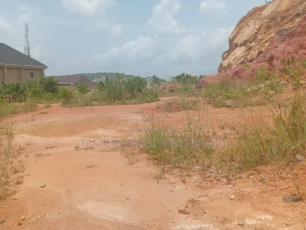 Commercial Plots in a Prime Location Business Location in Ado Ekiti