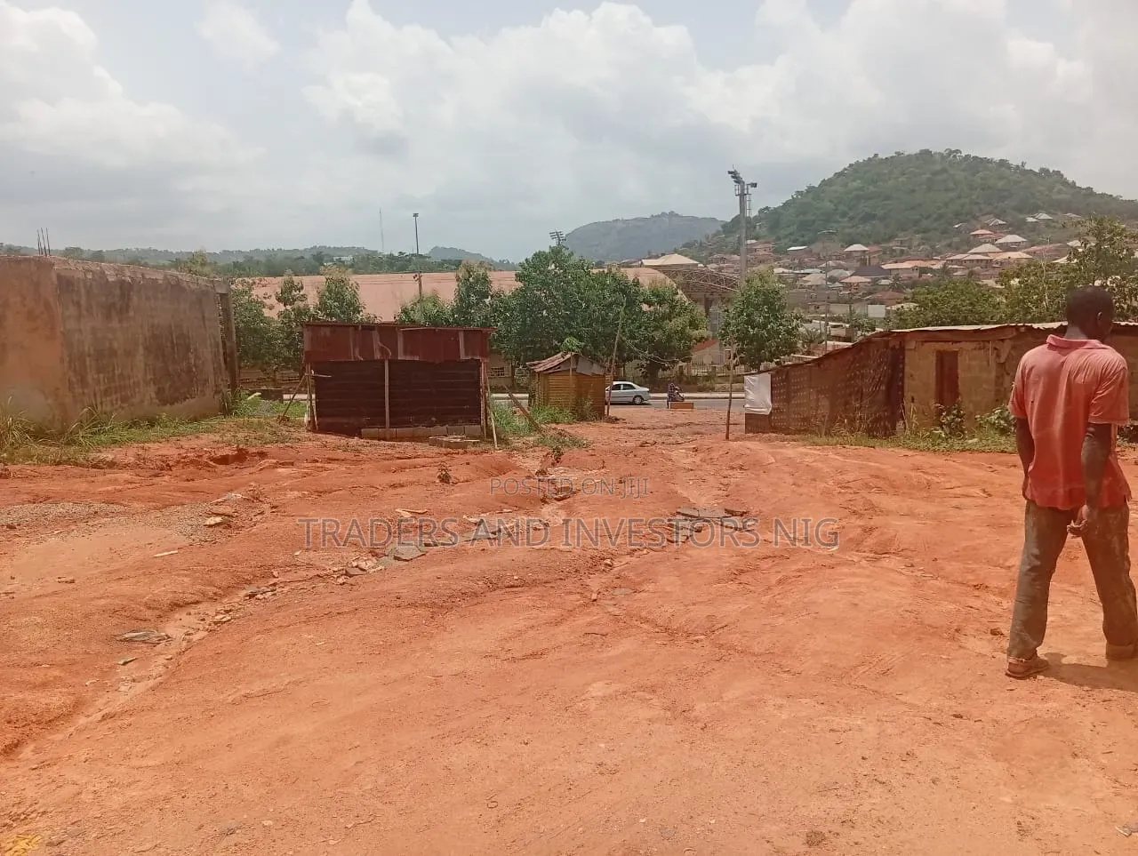 Commercial Plots in a Prime Location Business Location in Ado Ekiti