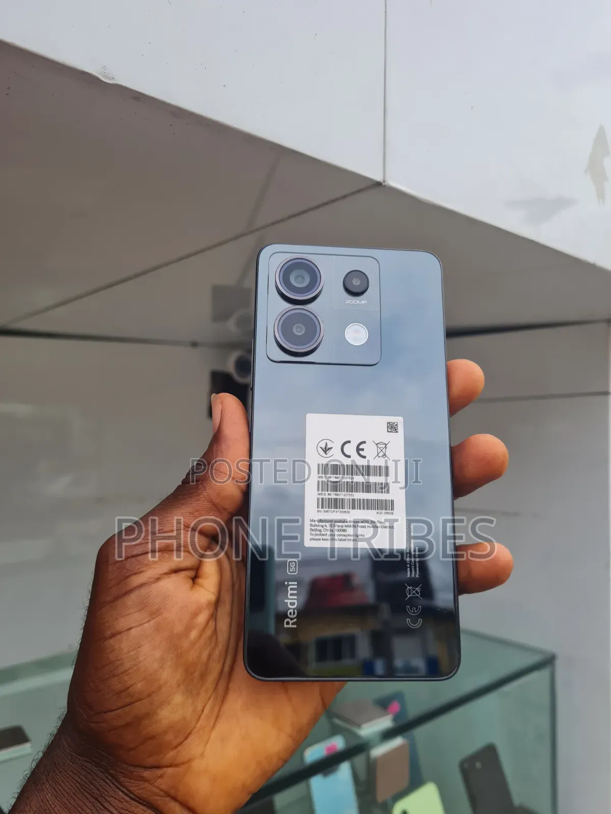 Xiaomi Redmi Note 13 Pro 5G 256 GB