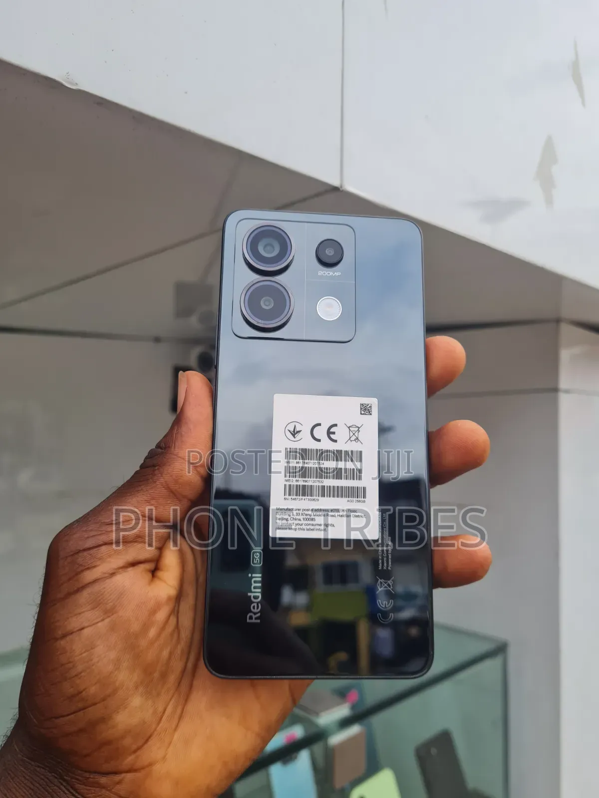 Xiaomi Redmi Note 13 Pro 5G 256 GB