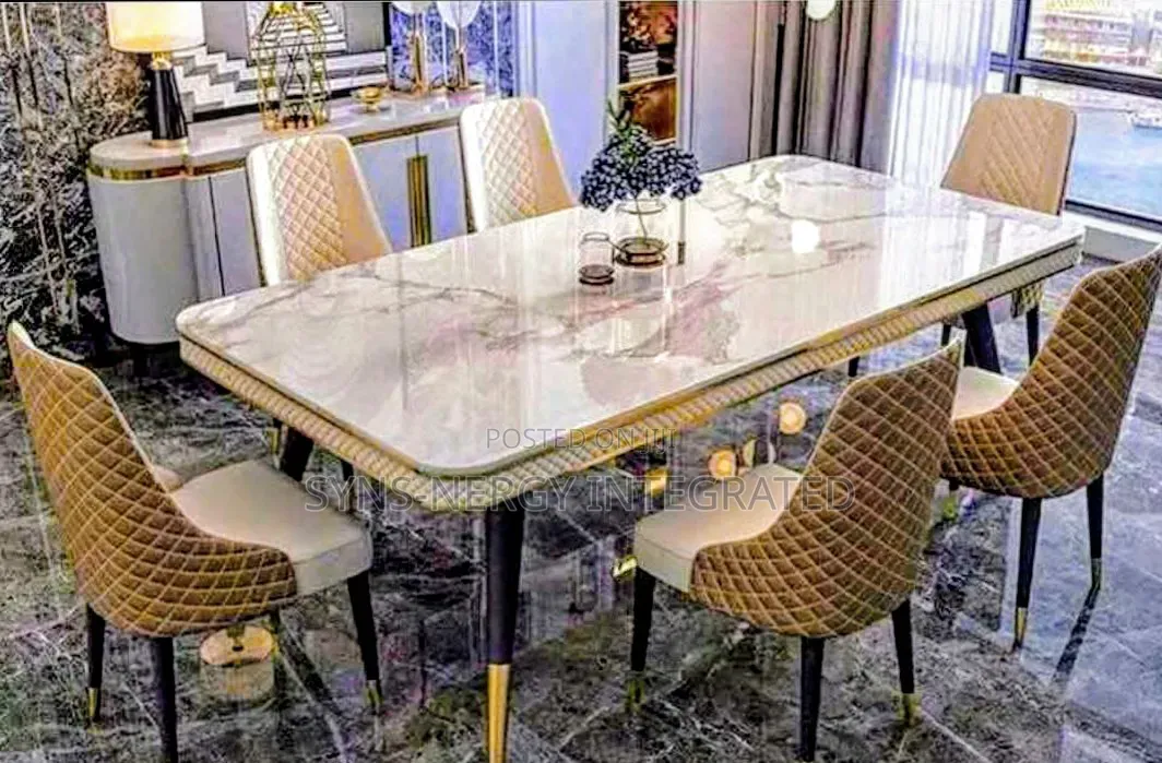 Elegance Dinning Table Set