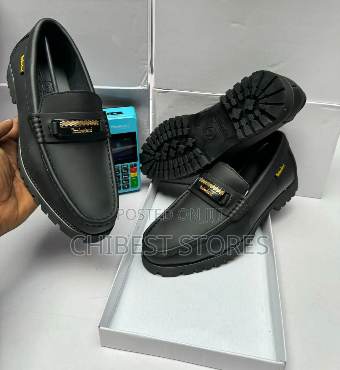 Confirm Men's Shoes
