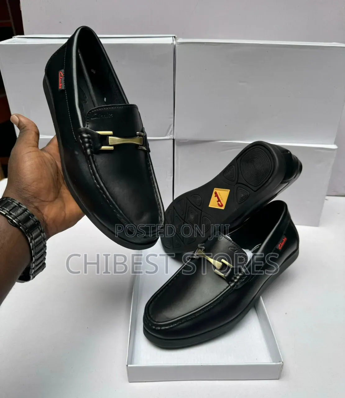 Confirm Clarks Mens Shoes