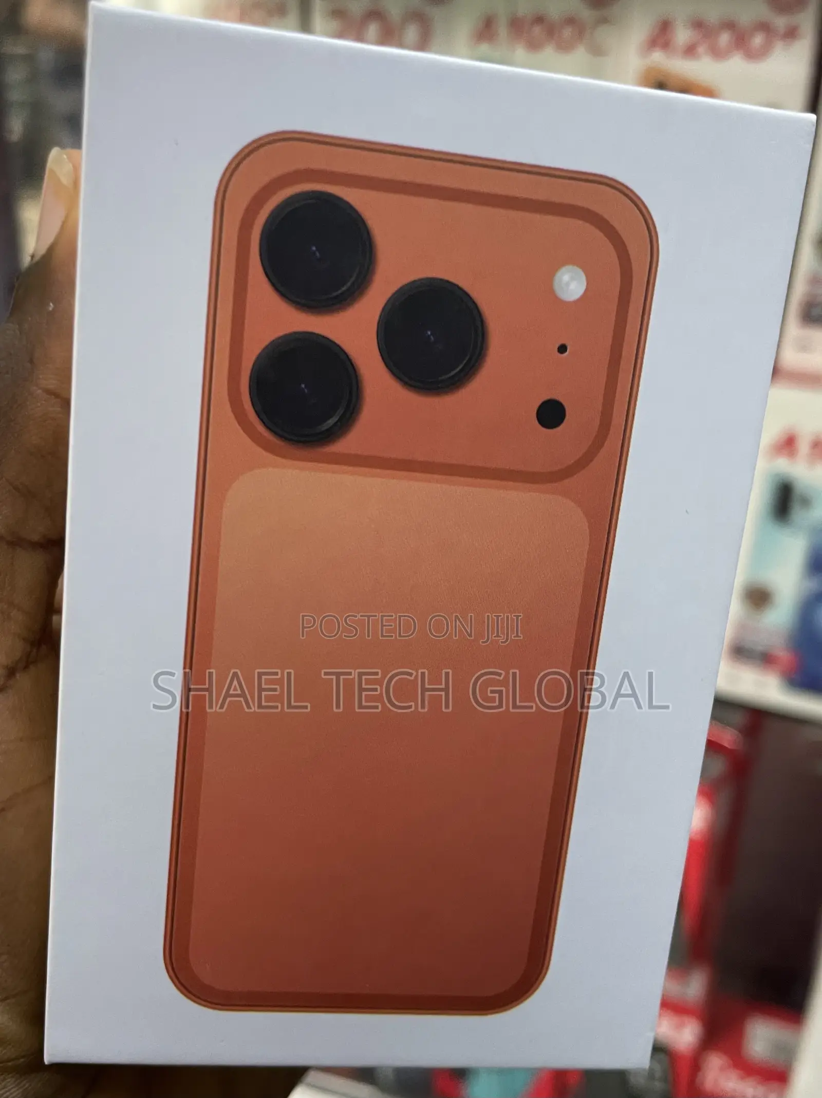 New Apple iPhone 17 Pro Max 512 GB
